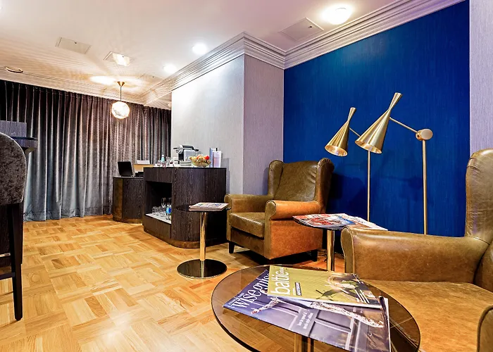 Radisson Collection Astorija Hotel, Wilno