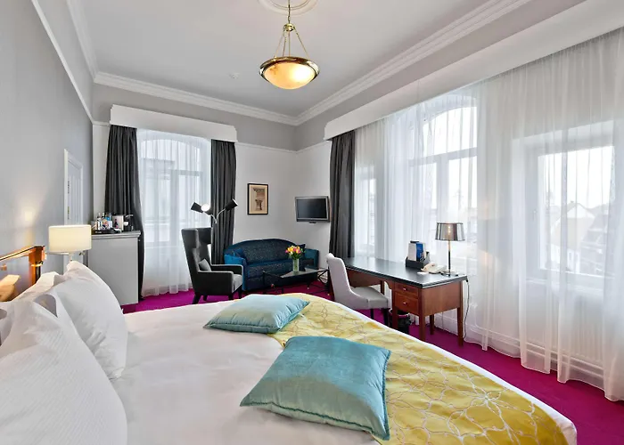 Radisson Collection Astorija Hotel, فيلنيوس