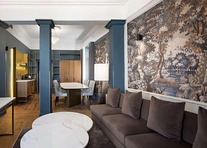 Radisson Collection Astorija Hotel, 5* Wilno