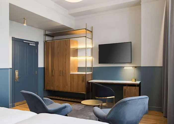 Radisson Collection Astorija Hotel, 5* فيلنيوس