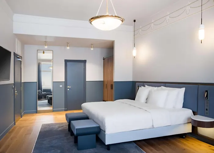 Radisson Collection Astorija Hotel, 5* Wilno