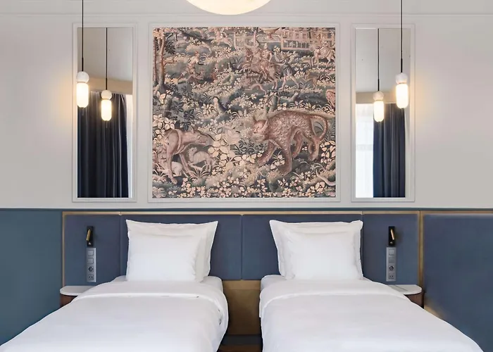 Radisson Collection Astorija Hotel, فيلنيوس