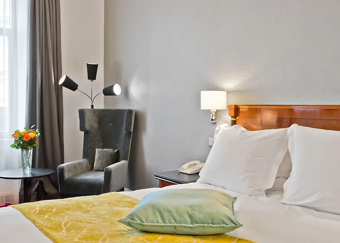 Radisson Collection Astorija Hotel, 5*