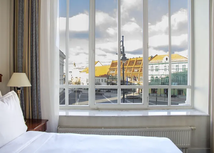 Hotel Radisson Collection Astorija Hotel, Wilno